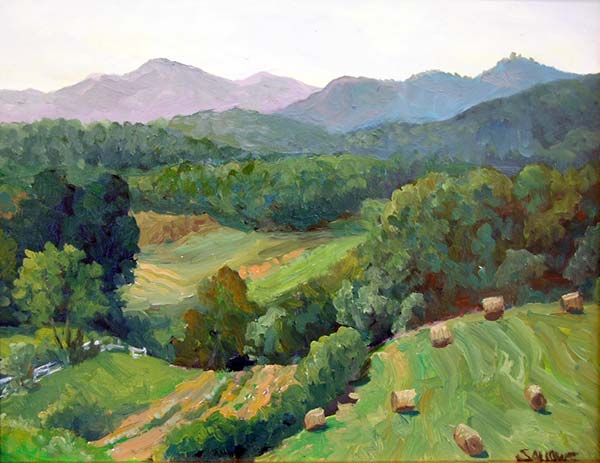 Ohio Plein Air 2010