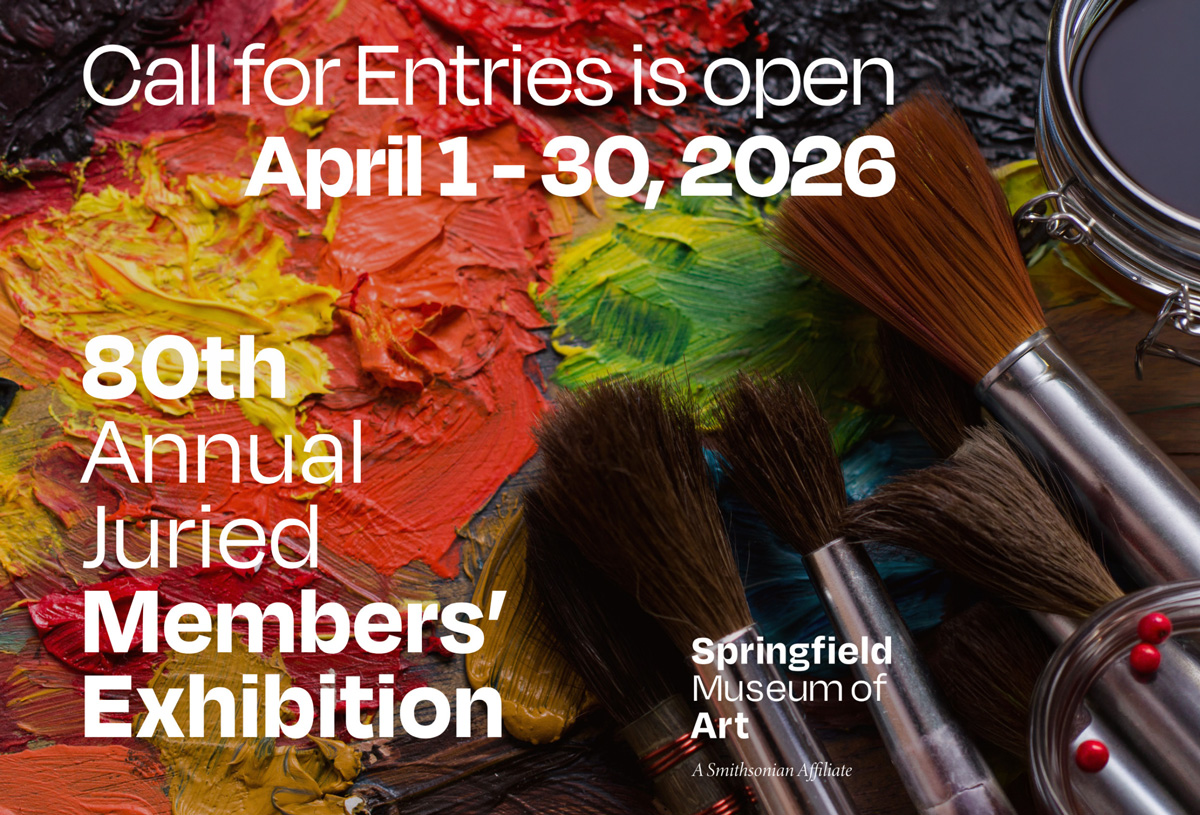Springfield Museum of Art logo