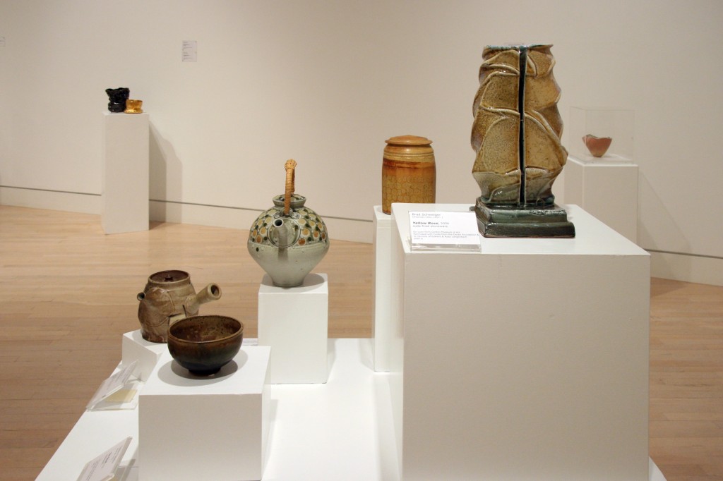 Contemporary Ceramics from the Canton Museum of Art
