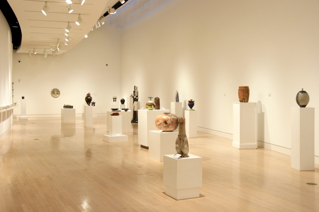 Contemporary Ceramics from the Canton Museum of Art