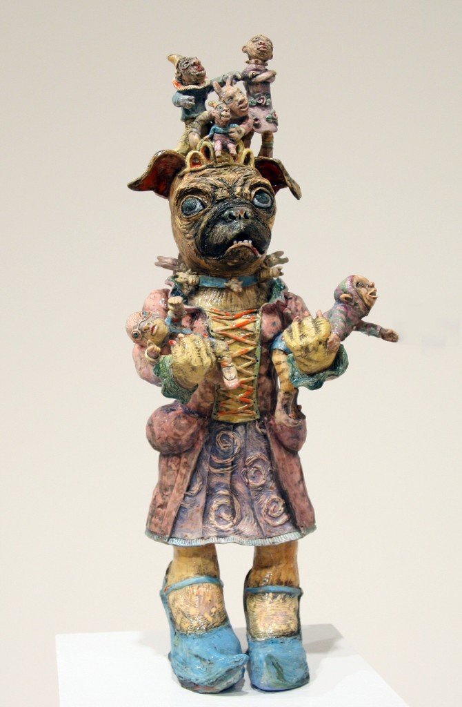 Contemporary Ceramics from the Canton Museum of Art