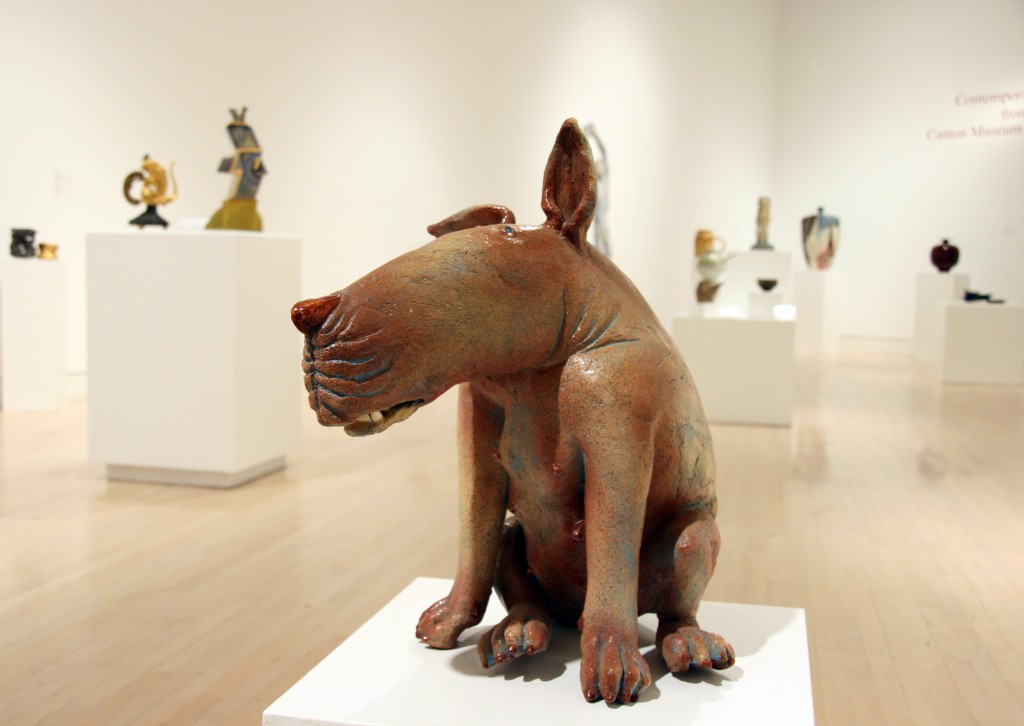 Contemporary Ceramics from the Canton Museum of Art