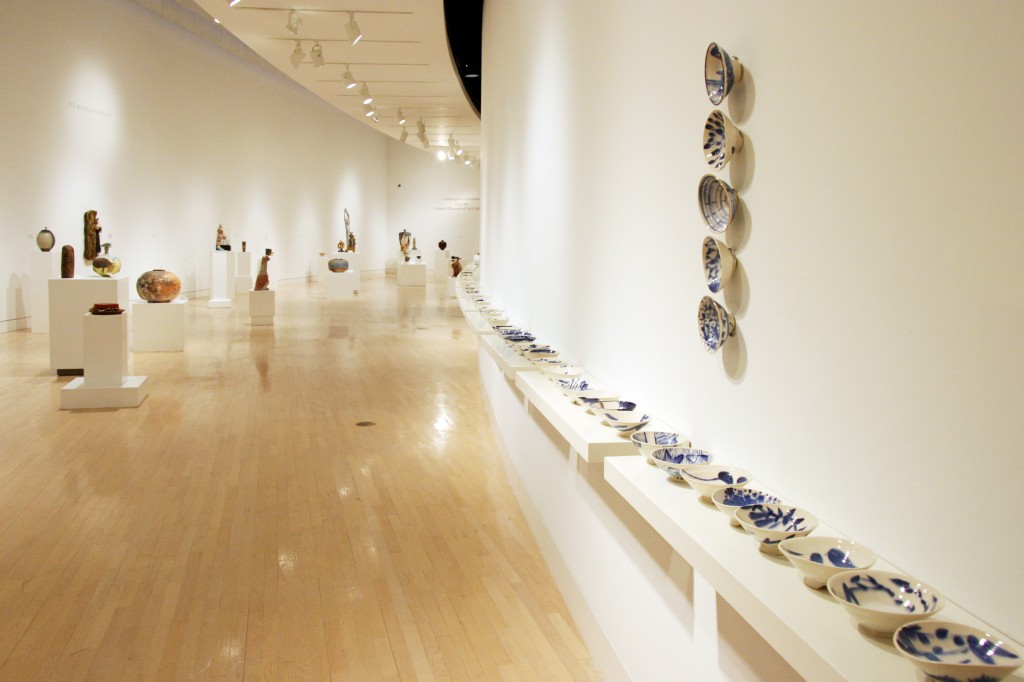 Contemporary Ceramics from the Canton Museum of Art