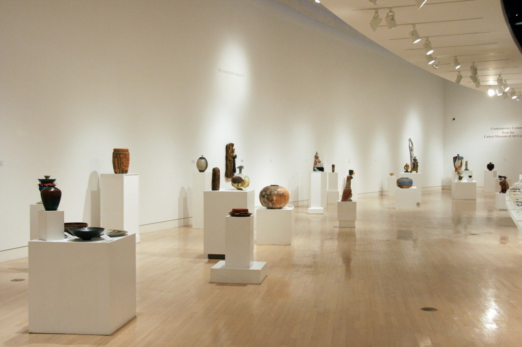 Contemporary Ceramics from the Canton Museum of Art