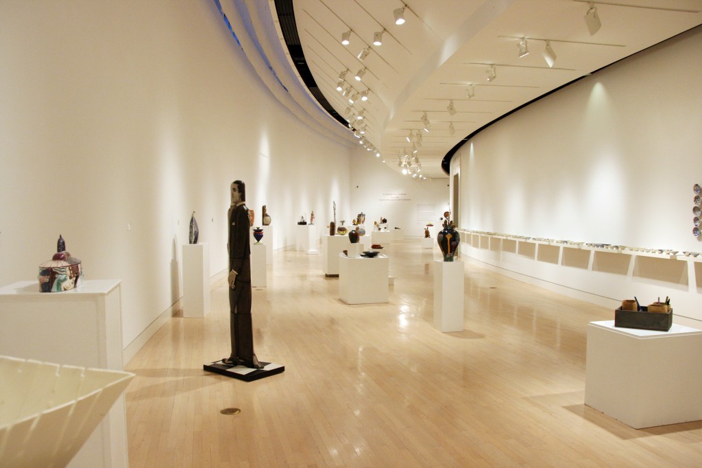 Contemporary Ceramics from the Canton Museum of Art