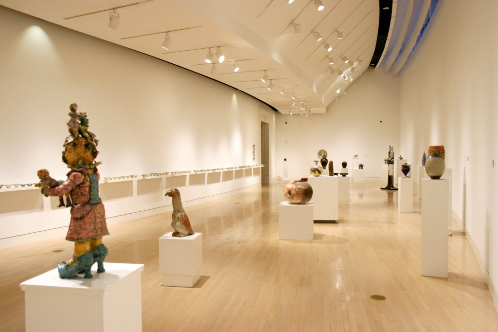 Contemporary Ceramics from the Canton Museum of Art