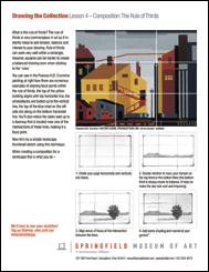 Lesson 4: Composition: The Rule of Thirds